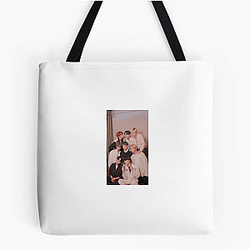 ATEEZ uses a captivating pirate concept ATEEZ Bags