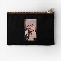 ATEEZ uses a captivating pirate concept ATEEZ Zipper Pouches
