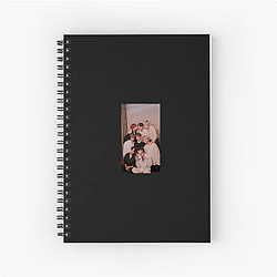 ATEEZ uses a captivating pirate concept ATEEZ Notebook