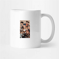 ATEEZ performed at the famous Coachella festival ATEEZ Mugs
