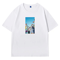 ATEEZ's choreography is complex and intense ATEEZ T-Shirts