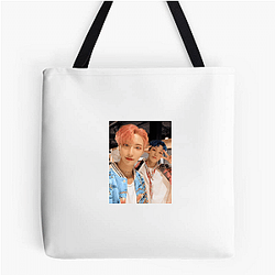 ATEEZ has a dedicated global fanbase called ATINY ATEEZ Bags