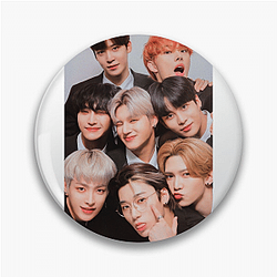 ATEEZ is a highly successful Kpop boy group ATEEZ Pins