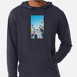 ATEEZ's choreography is complex and intense ATEEZ Hoodies