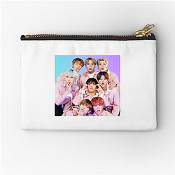 ATEEZ has eight talented members ATEEZ Zipper Pouches