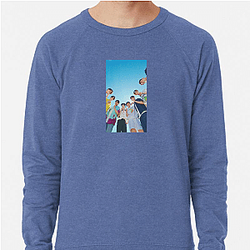 ATEEZ's choreography is complex and intense ATEEZ Sweatshirts