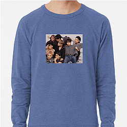 ATEEZ continues to explore various music genres ATEEZ Sweatshirts