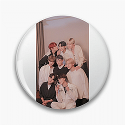 ATEEZ uses a captivating pirate concept ATEEZ Pins