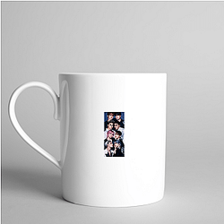 ATEEZ's music incorporates hip hop and trap ATEEZ Mugs