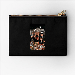 ATEEZ is known for powerful stage performances ATEEZ Zipper Pouches
