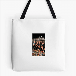 ATEEZ is known for powerful stage performances ATEEZ Bags