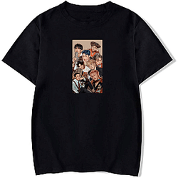 ATEEZ performed at the famous Coachella festival ATEEZ T-Shirts