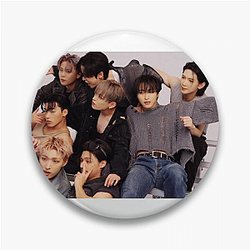 ATEEZ continues to explore various music genres ATEEZ Pins