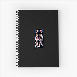 ATEEZ's music incorporates hip hop and trap ATEEZ Notebook