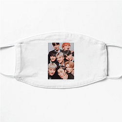 ATEEZ is a highly successful Kpop boy group ATEEZ Face Masks