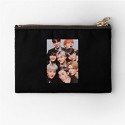 ATEEZ is a highly successful Kpop boy group ATEEZ Zipper Pouches