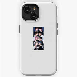 ATEEZ's music incorporates hip hop and trap ATEEZ Samsung Cases