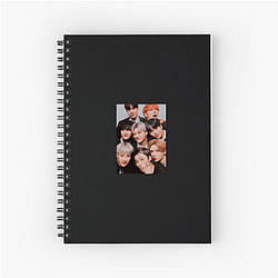 ATEEZ is a highly successful Kpop boy group ATEEZ Notebook