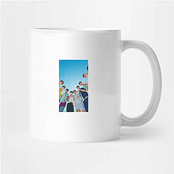 ATEEZ's choreography is complex and intense ATEEZ Mugs