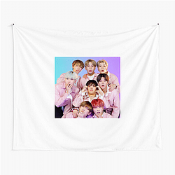 ATEEZ has eight talented members ATEEZ Tapestries
