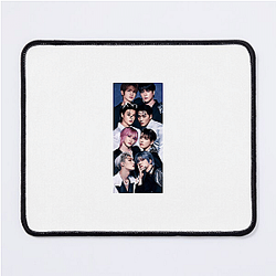 ATEEZ's music incorporates hip hop and trap ATEEZ Mouse Pads