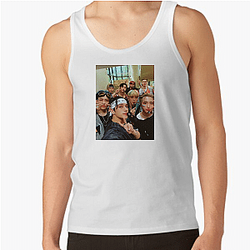 ATEEZ debuted in the year 2018 ATEEZ Tank Tops