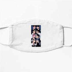 ATEEZ's music incorporates hip hop and trap ATEEZ Face Masks