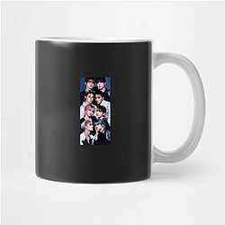 ATEEZ's music incorporates hip hop and trap ATEEZ Mugs