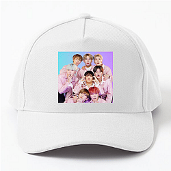 ATEEZ has eight talented members ATEEZ Hats & Caps