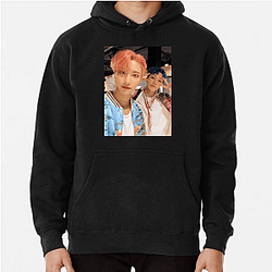 ATEEZ has a dedicated global fanbase called ATINY ATEEZ Hoodies