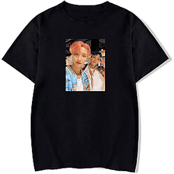 ATEEZ has a dedicated global fanbase called ATINY ATEEZ T-Shirts