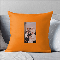 ATEEZ uses a captivating pirate concept ATEEZ Pillows Cover
