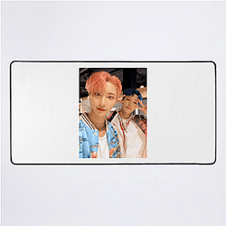 ATEEZ has a dedicated global fanbase called ATINY ATEEZ Mouse Pads