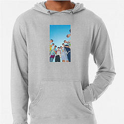 ATEEZ's choreography is complex and intense ATEEZ Hoodies