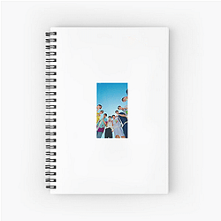 ATEEZ's choreography is complex and intense ATEEZ Notebook