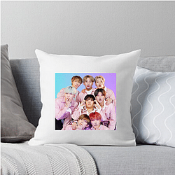 ATEEZ has eight talented members ATEEZ Pillows Cover