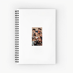 ATEEZ performed at the famous Coachella festival ATEEZ Notebook