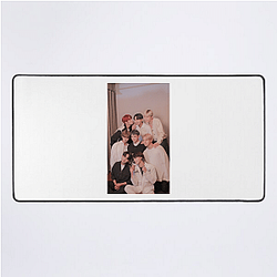 ATEEZ uses a captivating pirate concept ATEEZ Mouse Pads