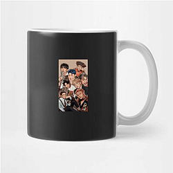 ATEEZ performed at the famous Coachella festival ATEEZ Mugs