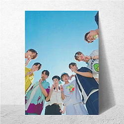 ATEEZ's choreography is complex and intense ATEEZ Posters