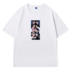 ATEEZ's music incorporates hip hop and trap ATEEZ T-Shirts