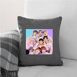 ATEEZ has eight talented members ATEEZ Pillows Cover