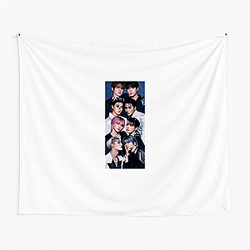 ATEEZ's music incorporates hip hop and trap ATEEZ Tapestries