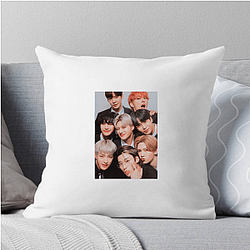 ATEEZ is a highly successful Kpop boy group ATEEZ Pillows Cover