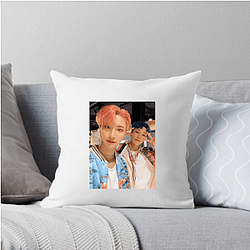 ATEEZ has a dedicated global fanbase called ATINY ATEEZ Pillows Cover