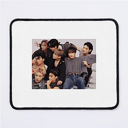 ATEEZ continues to explore various music genres ATEEZ Mouse Pads