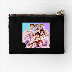 ATEEZ has eight talented members ATEEZ Zipper Pouches
