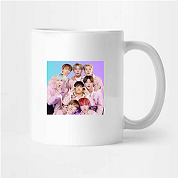 ATEEZ has eight talented members ATEEZ Mugs