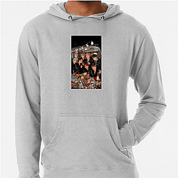 ATEEZ is known for powerful stage performances ATEEZ Hoodies