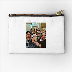 ATEEZ debuted in the year 2018 ATEEZ Zipper Pouches